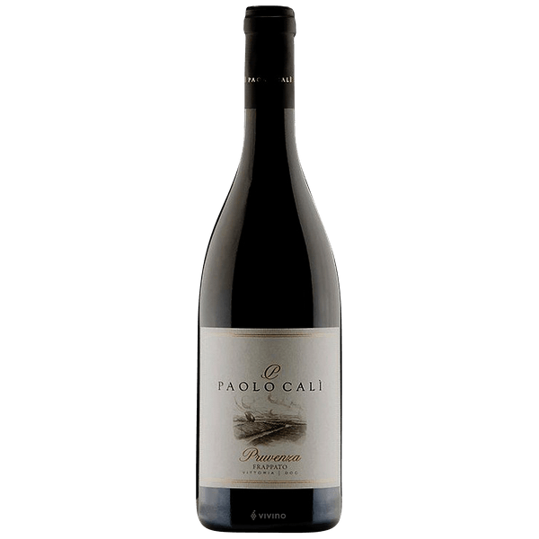 2015 Paolo Cali - Frappato Vittoria Pruvenza