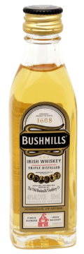 Bushmills Irish Whiskey 375ml