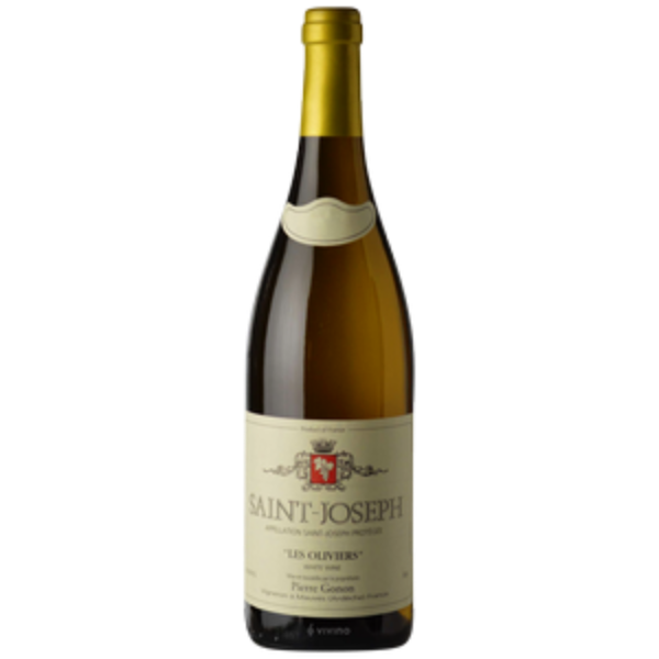 2017 Gonon, Pierre & Jean - Saint-Joseph Les Oliviers Blanc