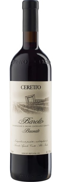 2013 Ceretto - Barolo Brunate