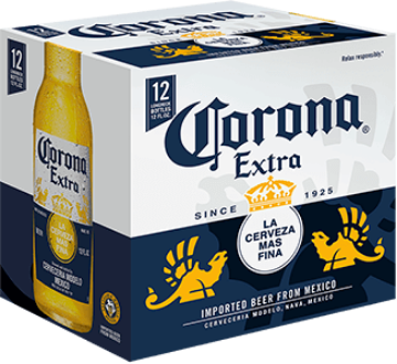 Corona - Extra 12pk Bottles