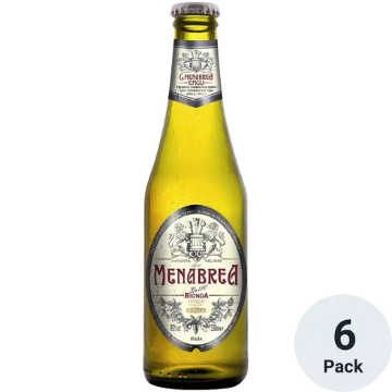 Menabrea - Bionda 6pk Bottles