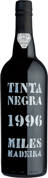 1996 Miles - Madeira Tinta Negra Rich