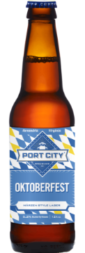 Port City - Oktoberfest 6pk bottle