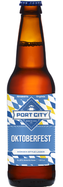 Port City - Oktoberfest 6pk bottle