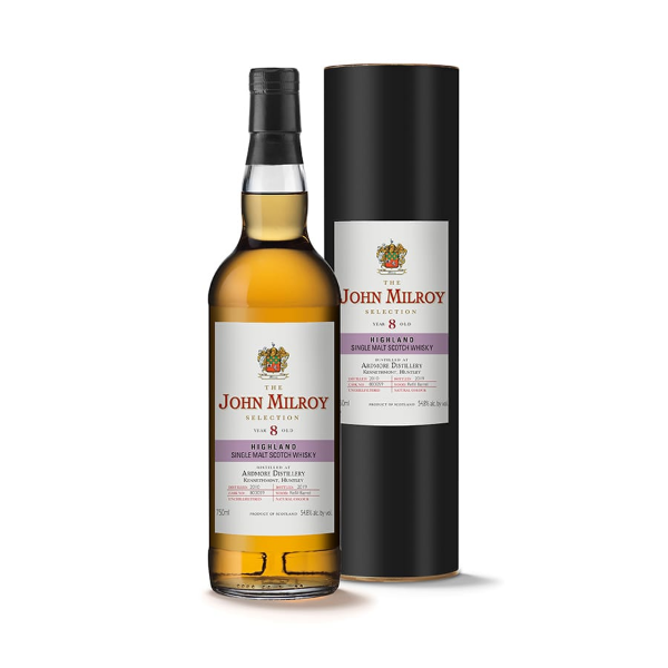 Ardmore 'John Milroy'  8yr 2010 Whiskey 750ml