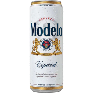 Modelo Especial 24oz Single Can