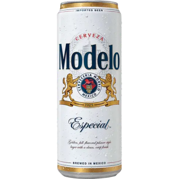 Modelo Especial 24oz Single Can