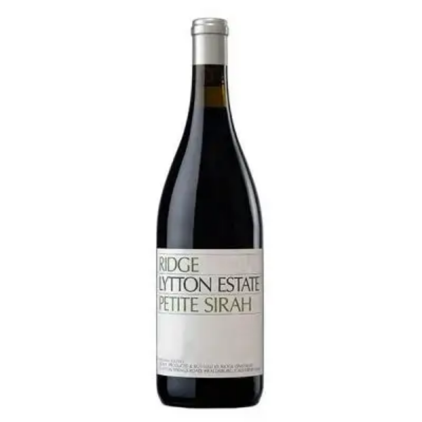 2018 Ridge - Petite Sirah Sonoma Lytton Springs