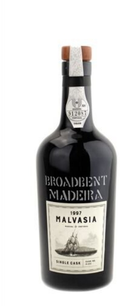 1997 Broadbent - Madeira Malvasia Cask 233