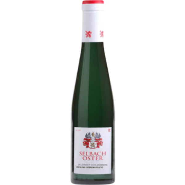 2018 Selbach Oster - Zeltinger Schlossberg Beerenauslese HALF BOTTLE