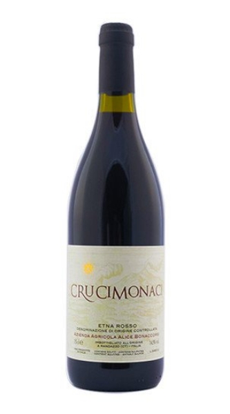 2014 Bonaccorsi - Etna Rosso Valcerasa Crucimonaci