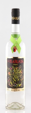 La Diablada Pisco Italia Brandy 750ml