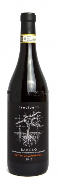 2015 Trediberri - Barolo Rocche dell Annunziata