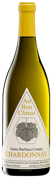 2018 Au Bon Climat - Chardonnay Santa Barbara Runway Vineyard