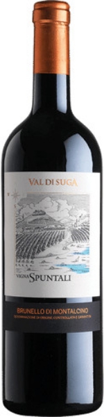 2013 Angelini(Val di Suga) - Brunello di Montalcino Vigna Spuntali