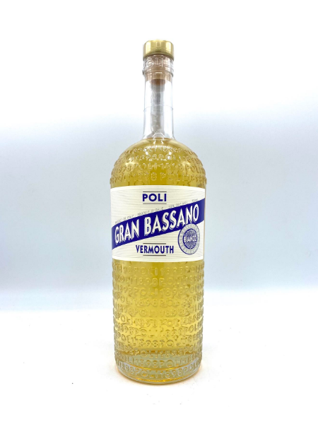 Poli Gran Bassano Bianco Vermouth Vermouth 750ml