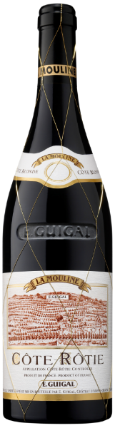 2016 Guigal - Cote Rotie La Mouline