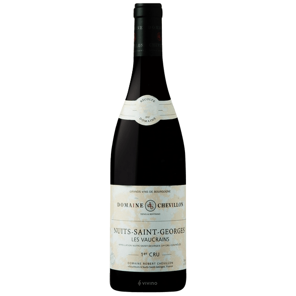 2018 Robert Chevillon - Nuits St. Georges Vaucrains