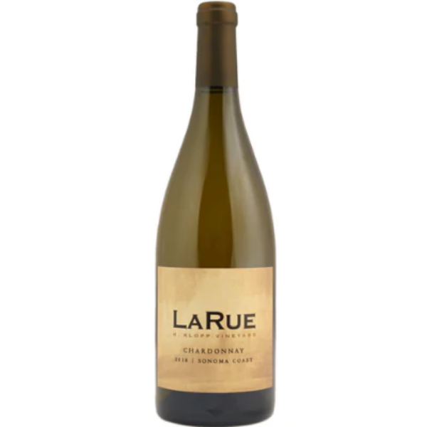 2017 LaRue - Chardonnay Sonoma Coast H Klopp Vineyard