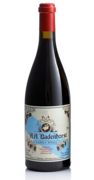 2017 Badenhorst -  Swartland Red Blend