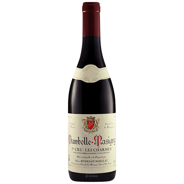 2018 Alain Hudelot-Noellat - Chambolle Musigny Charmes