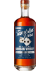 Deadwood Tumblin Dice 4 yr Barrel Proof Heavy Rye Bourbon Whiskey 750ml