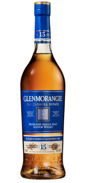 Glenmorangie 15 yr Cadboll Estate Single Malt Whiskey 750ml