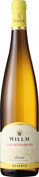 2019 Willm - Gewurztraminer Reserve