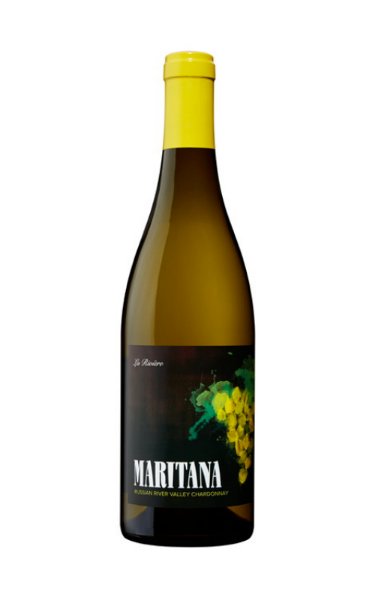 2018 Maritana Vineyards - Chardonnay Russian River La Riviere