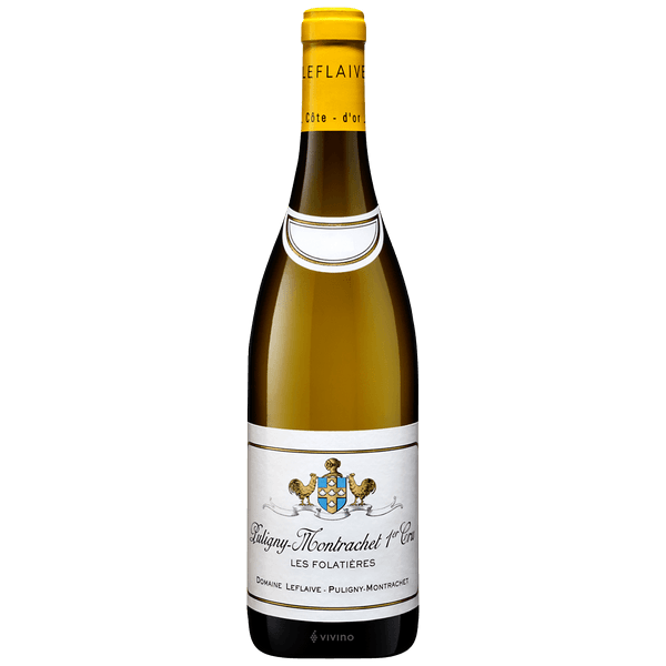 2018 Domaine Leflaive - Puligny Montrachet Folatieres