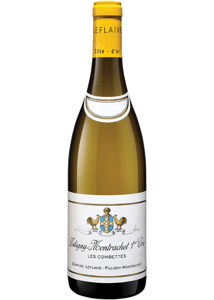 2018 Domaine Leflaive - Puligny Montrachet Combettes