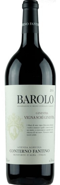 2016 Conterno Fantino Barolo Sori Ginestra