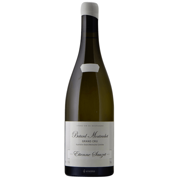 2018 Etienne Sauzet - Batard Montrachet