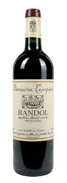 2018 Domaine Tempier - Bandol Rouge