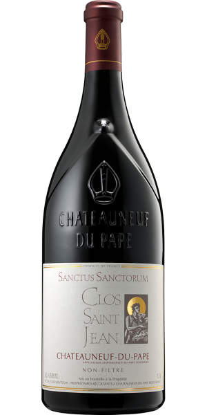 2018 Clos St. Jean - Chateauneuf du Pape Sanctus Sanctorum