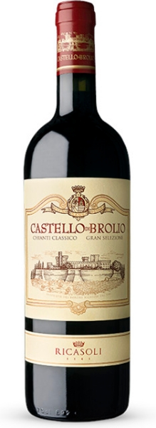 2015 Barone Ricasoli - Chianti Classico Gran Selezione Castello de Brolio