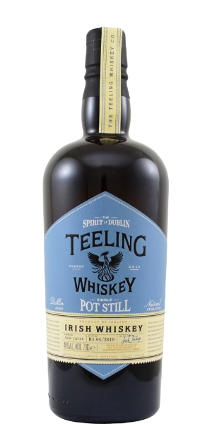 Teeling Single Pot Still Whiskey 750ml