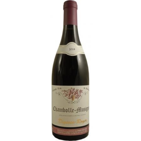 2018 Digioia Royer - Chambolle Musigny