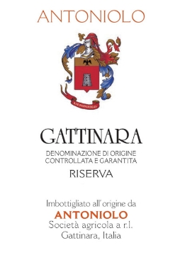 2015 Antoniolo - Gattinara Riserva