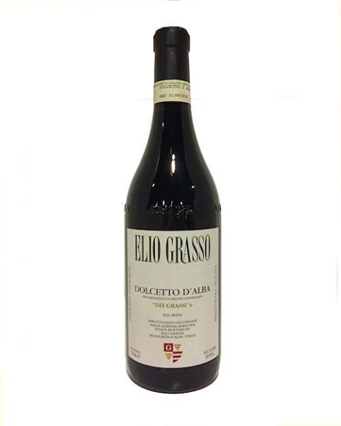 2019 Grasso, Elio - Dolcetto d'Alba