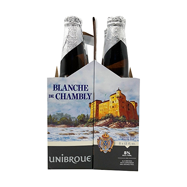 Unibroue - Blanche de Chambly 6pk bottle