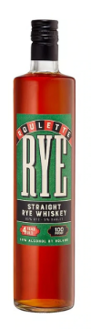 Proof and Wood Roulette 4yr Rye Whiskey 750ml
