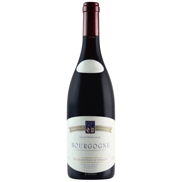 2019 Coquard Loison Fleurot - Bourgogne Rouge (pre arrival)