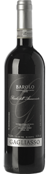 2015 Gagliasso - Barolo Rocche dell Annunziata