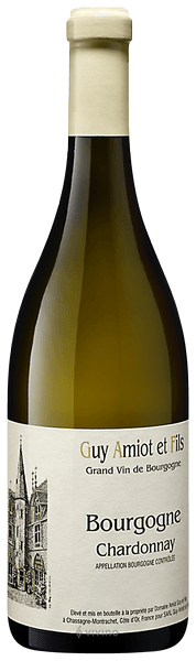 2019 Guy Amiot - Bourgogne Blanc