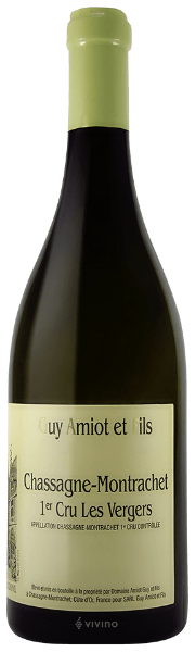 2019 Guy Amiot - Chassagne Montrachet Vergers