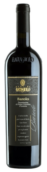 2015 Batasiolo - Barolo