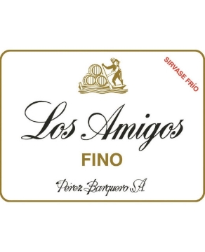 NV Perez Barquero - Pedro Ximenez Montilla Moriles Los Amigos Fino