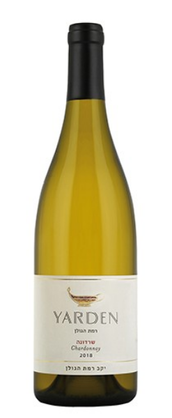 2018 Yarden - Chardonnay Kosher